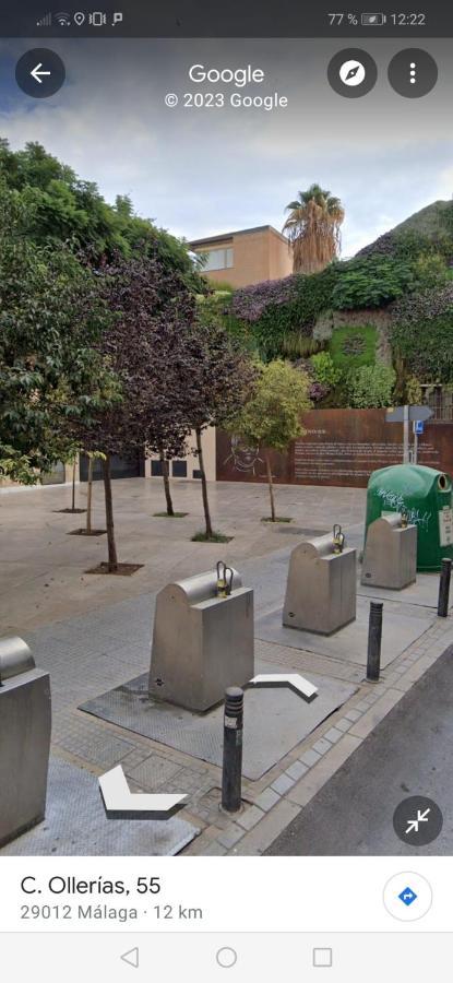 Laterraza De Ollerias Διαμέρισμα Μάλαγα Εξωτερικό φωτογραφία